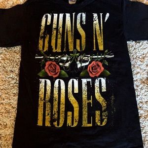Guns N Roses T Shirt
